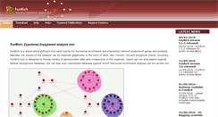 Desktop Screenshot of funrich.org